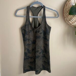 Lululemon racer back top